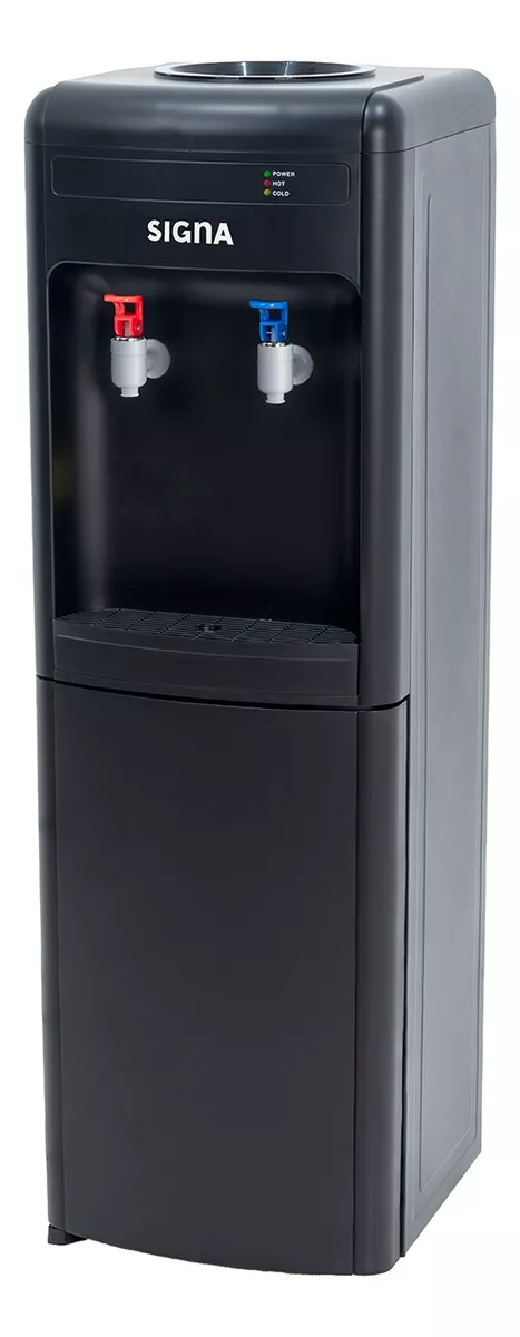 Dispensador De Agua Fría Caliente Eléctrico Garrafón 20lt