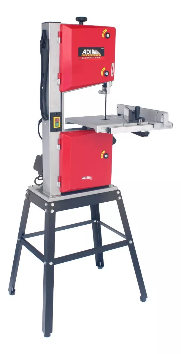 Sierra De Cinta Adir 13423 Para Madera 10 Pulgadas 420w