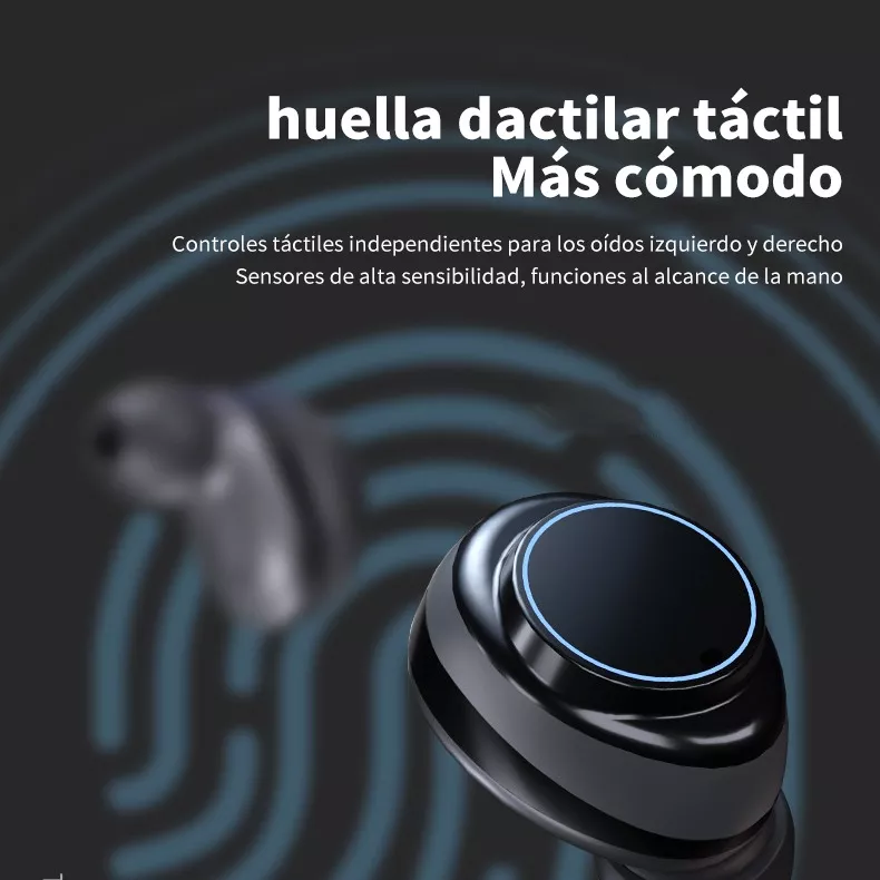 Mvpsmart M25 Audífonos Gamer Inalámbricos Bluetooth Led