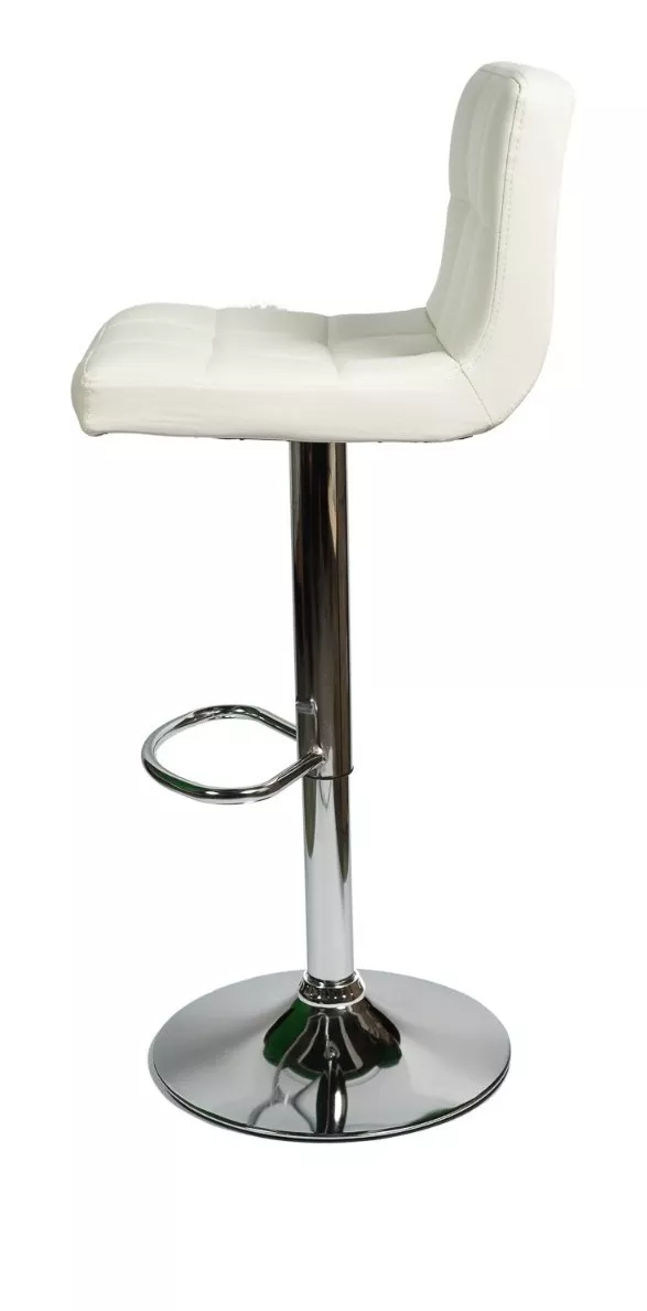 Banco De Cocina O Barra. Banco Alto Desayunador Set X2