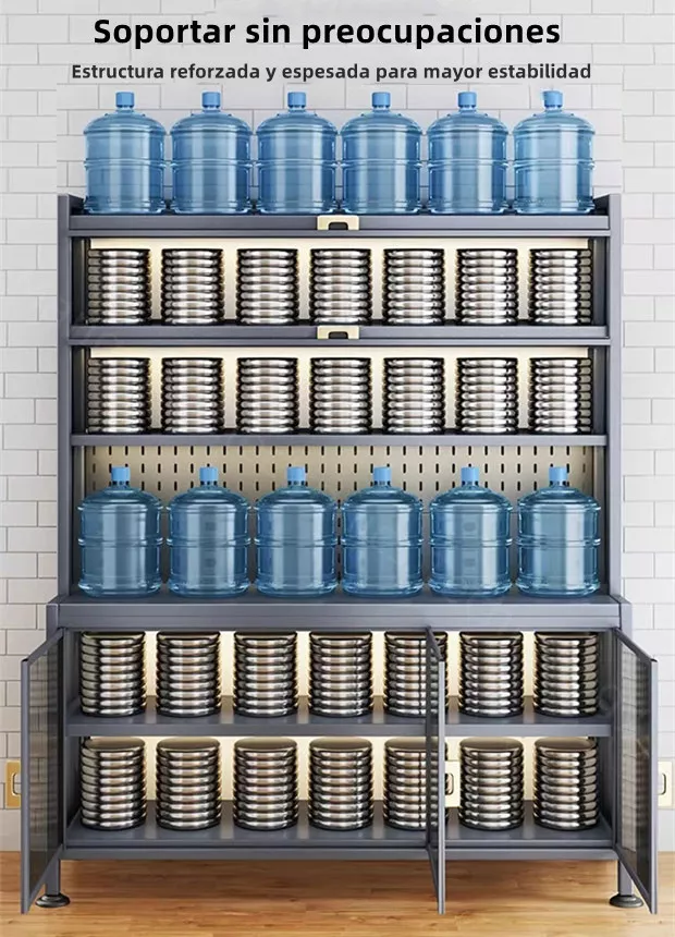 Armario Para Microondas De Cocina, Armario Para Ollas 100cm