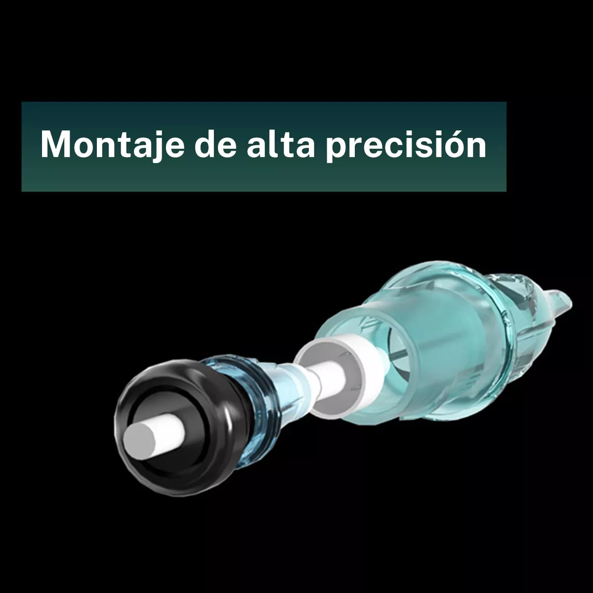 Cartucho De Tinta Para Tatuaje Profesional 20pz Aurora Rl