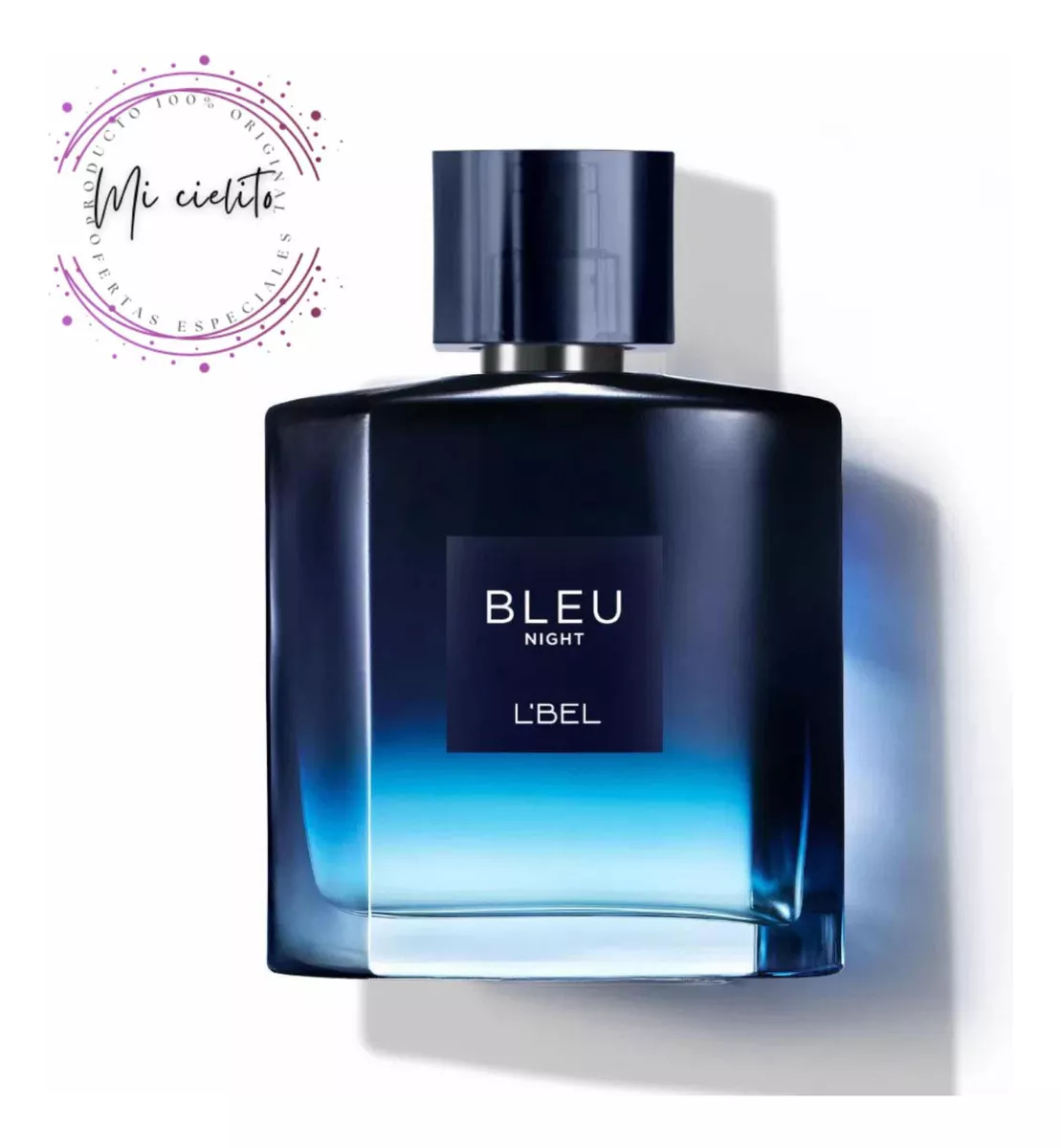 Bleu Night para Hombre EDT L´Bel 100 ml