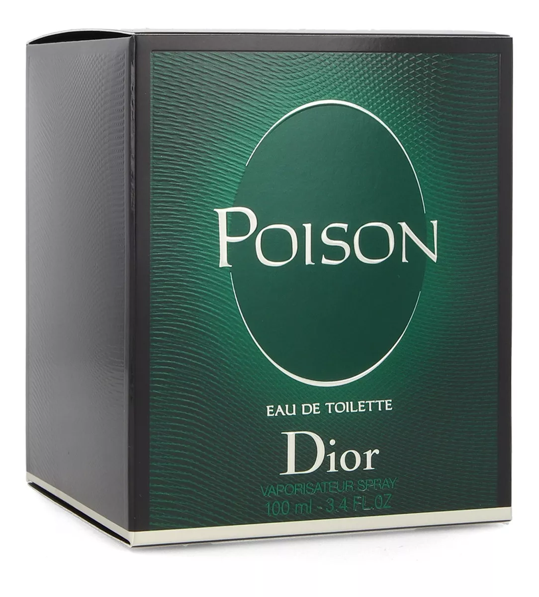 Pure Poison De Christian Dior Eau De Toilette 100 Ml