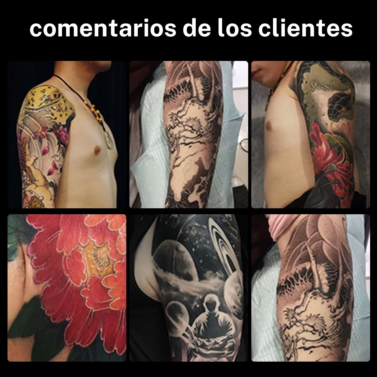 Cartucho De Tinta Para Tatuaje Profesional 20pz Aurora Rl