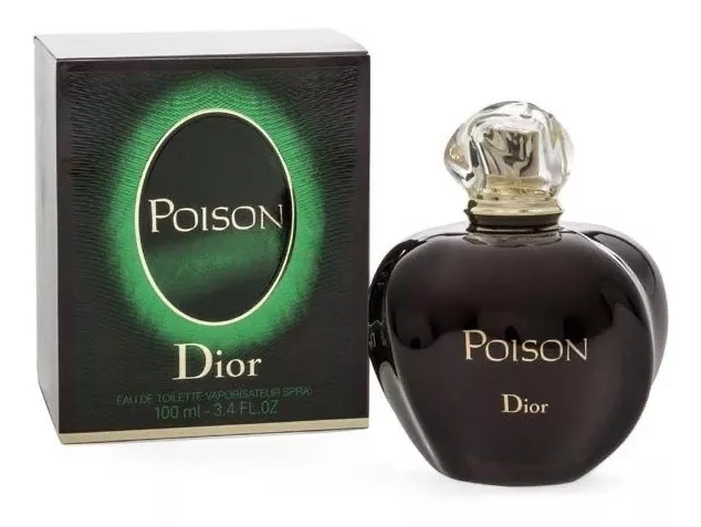 Pure Poison De Christian Dior Eau De Toilette 100 Ml