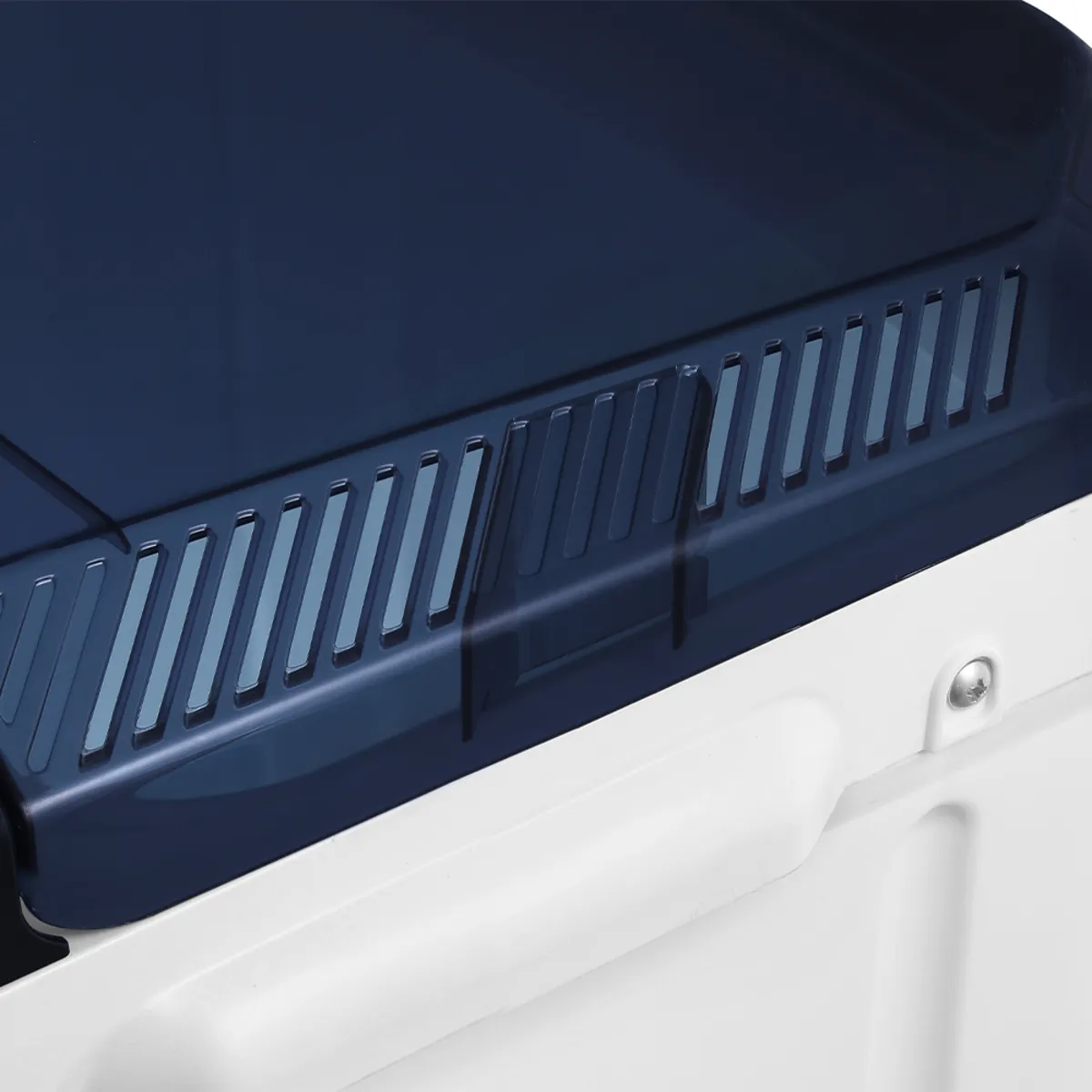 Lavadora Semi-automática 11 Kg Blanca Mabe - Lmdx1123hbab0