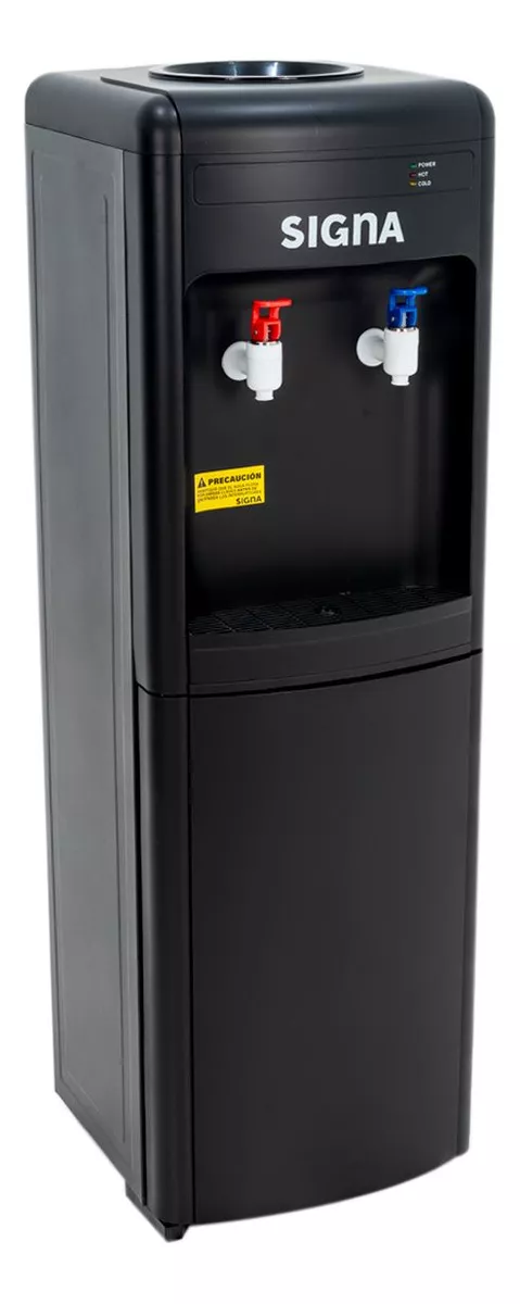 Dispensador De Agua Fría Caliente Eléctrico Garrafón 20lt