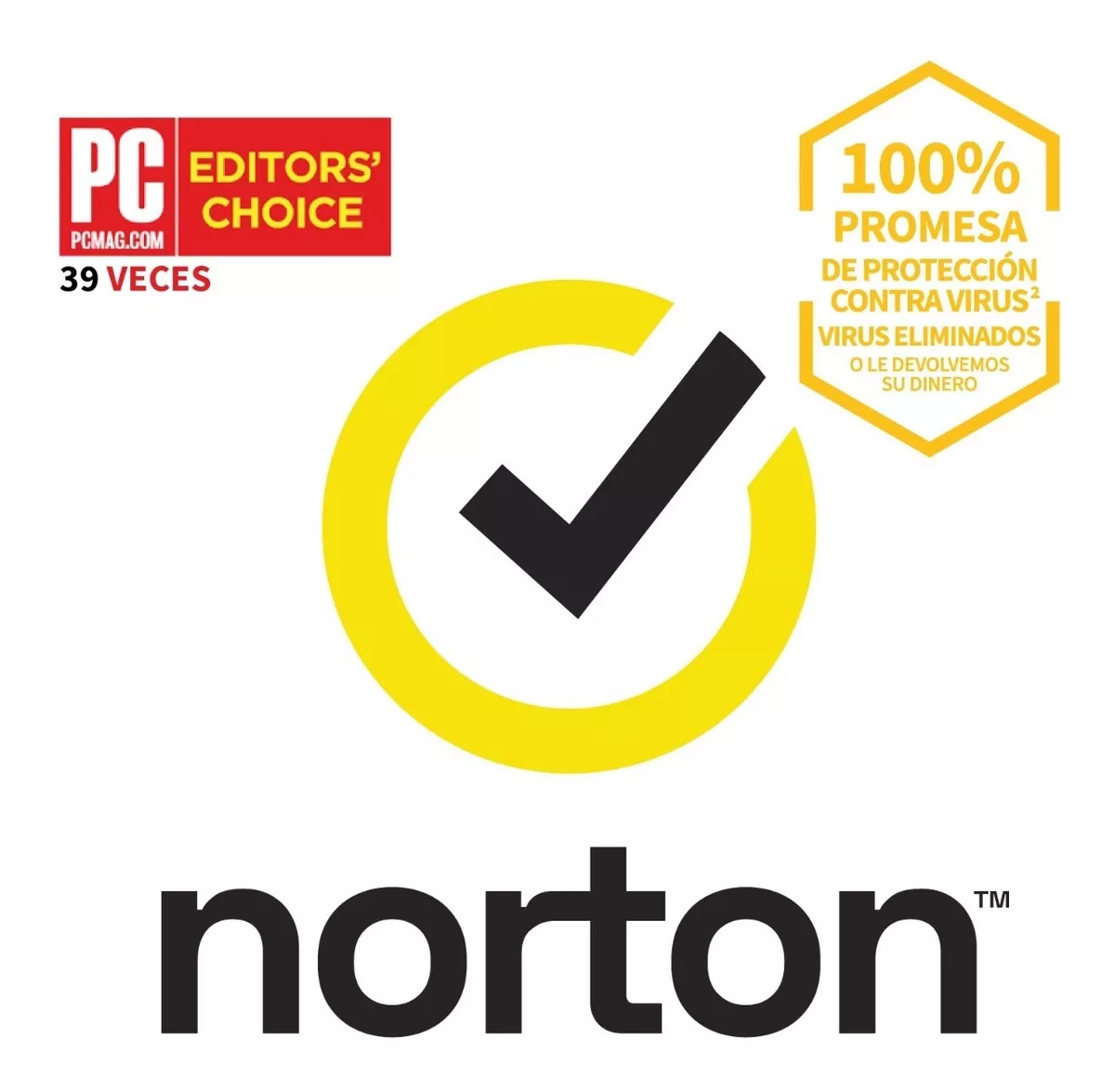 Norton 360 Advanced 100gb 10 Dispositivos 1 Año