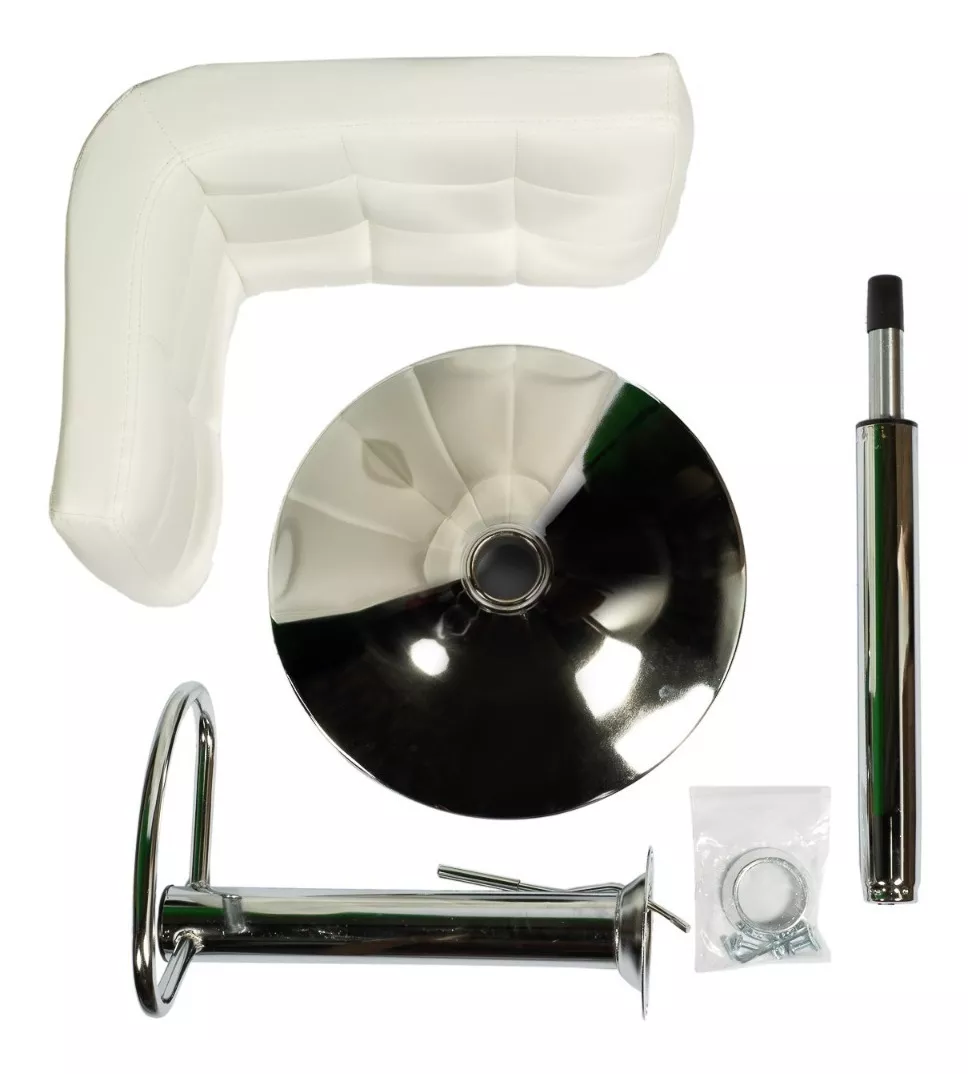 Banco De Cocina O Barra. Banco Alto Desayunador Set X2