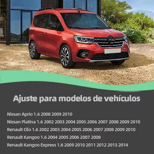 Kit, Árbol Levas, Nissan Platina, 1.6, Admision Y Escape