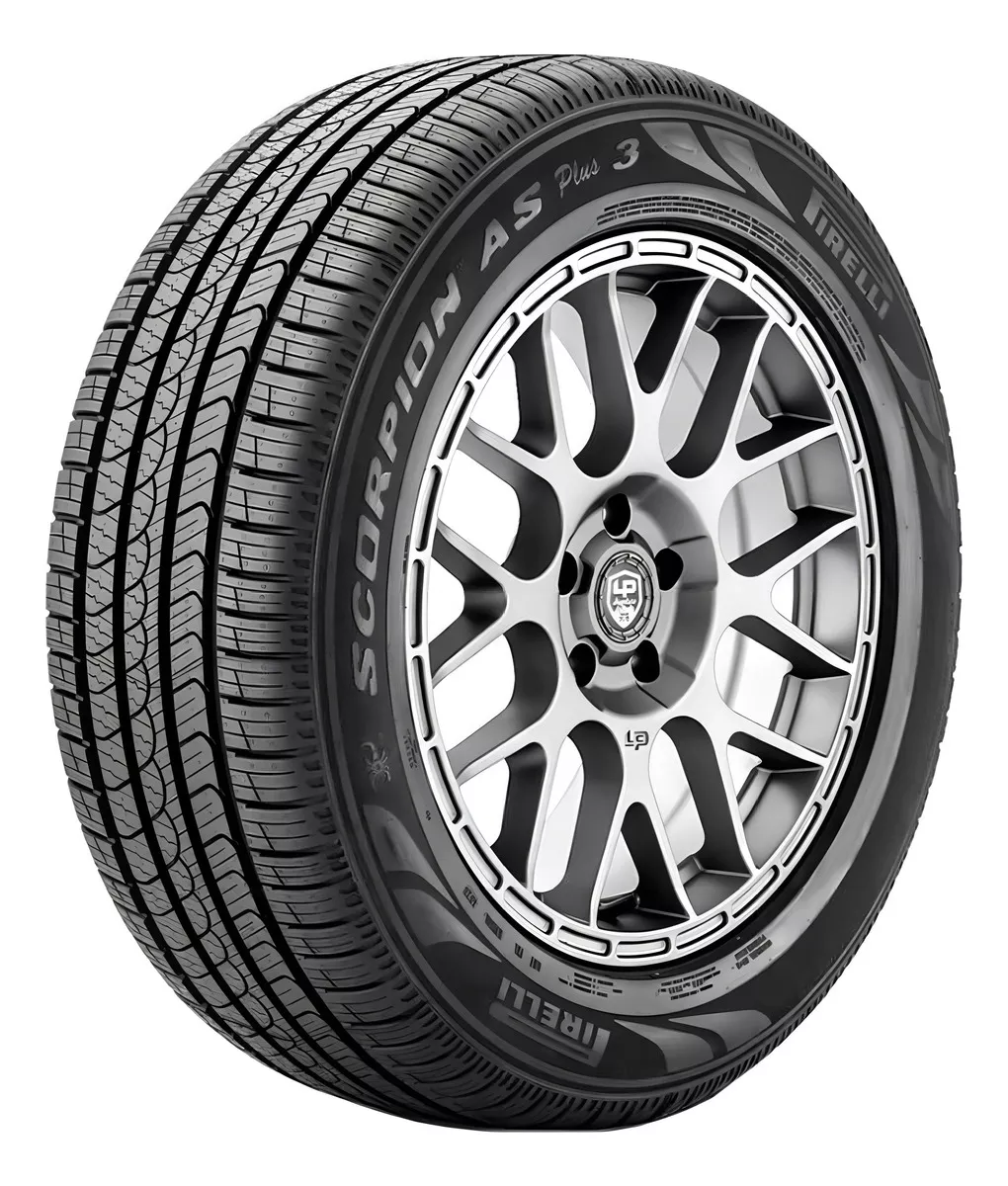 Llanta Pirelli Scorpion All Season Plus 3 225/65r17 102h Índice De Carga 102