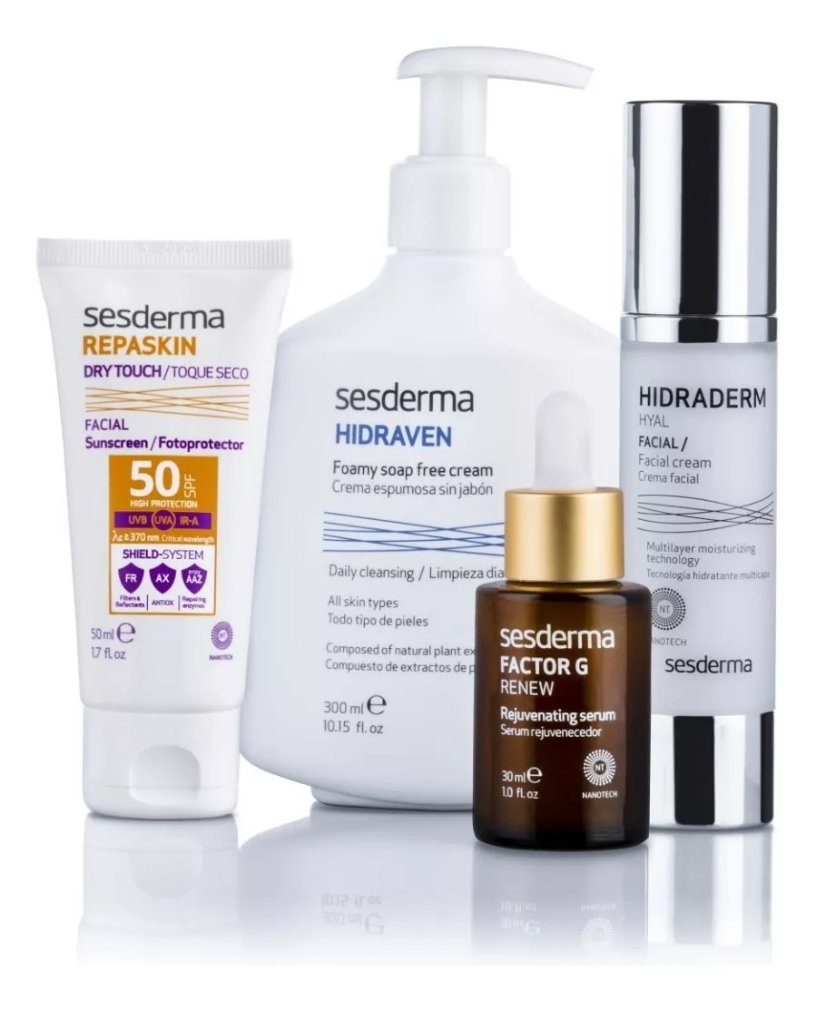 Hidraven Crema Espumosa Sin Jabon 300 Ml