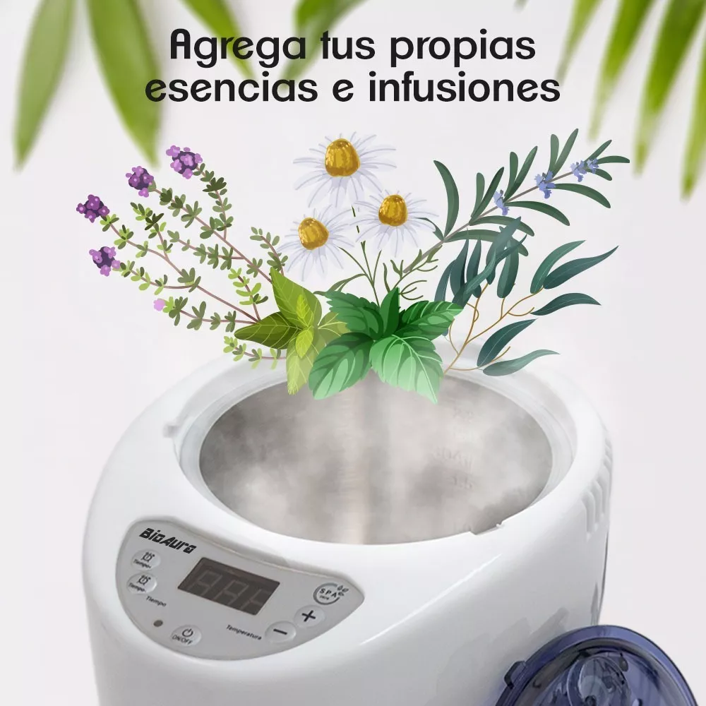 Sauna Personal Portatil Maximum Spa Care