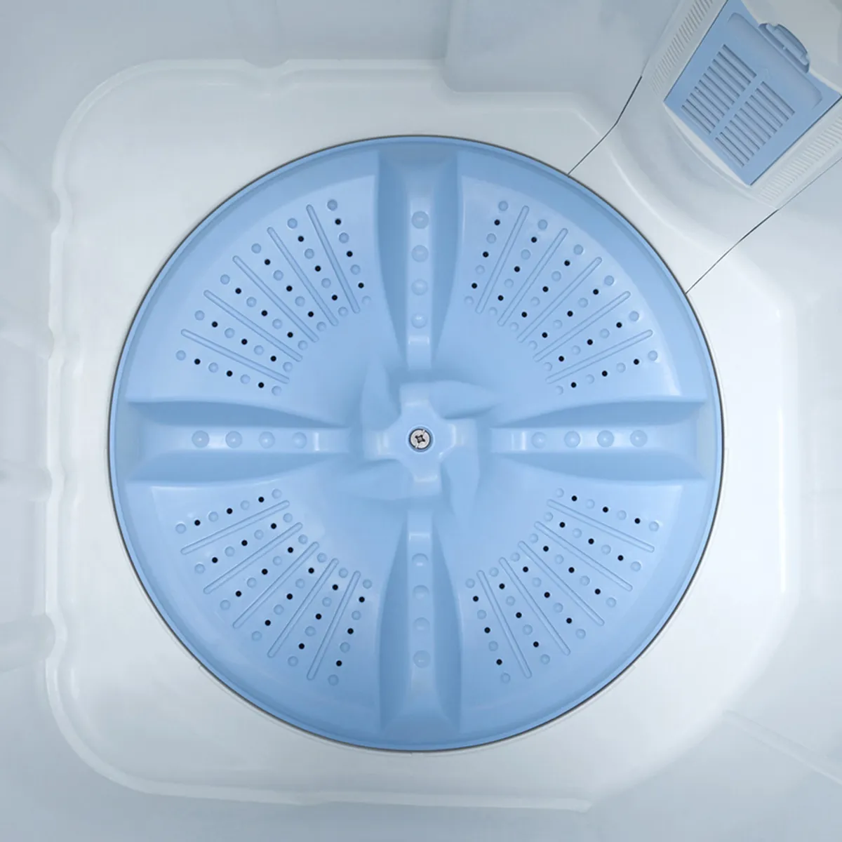 Lavadora Semi-automática 11 Kg Blanca Mabe - Lmdx1123hbab0