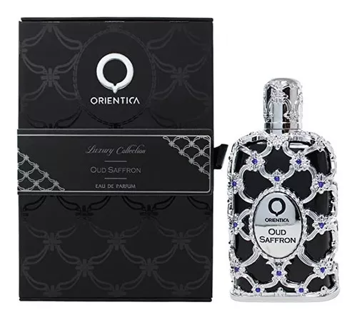 Orientica Luxury Collection Oud Saffron 150ml Edp Spray