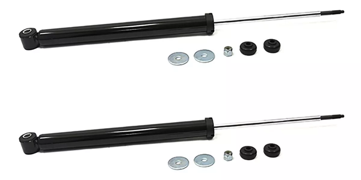 2 Amortiguador Duster 2011-2018 Traseros Grob