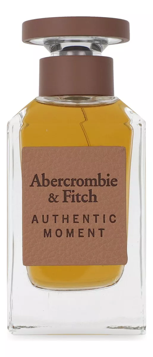 Abercrombie & Fitch Authentic Moment Men Edt 100ml