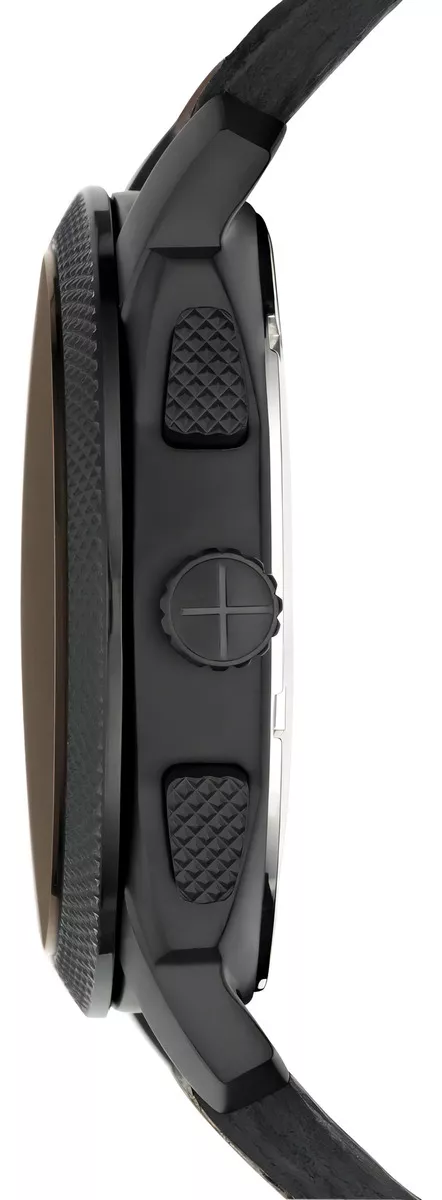 Reloj Hombre Fossil Machine Chrono Piel