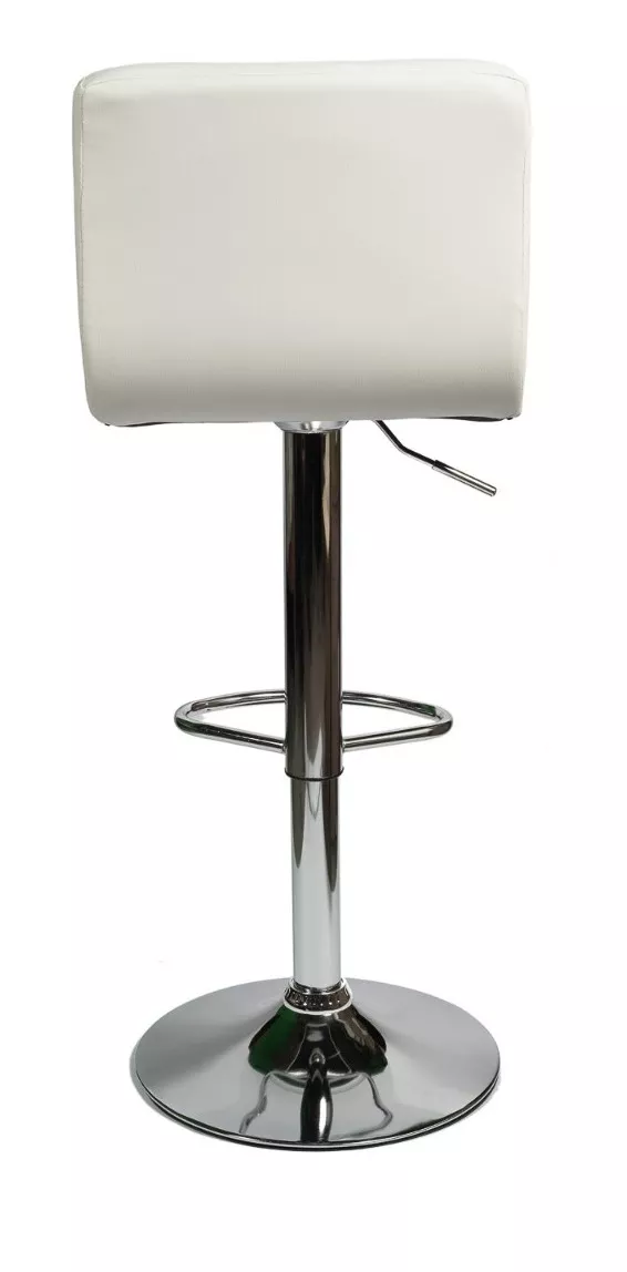 Banco De Cocina O Barra. Banco Alto Desayunador Set X2