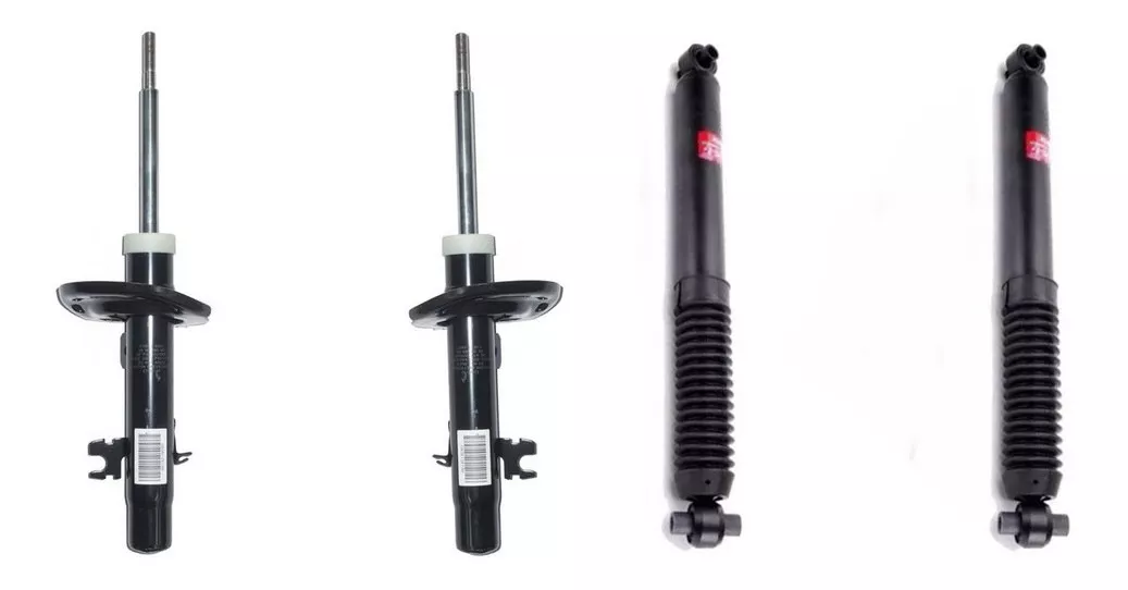 Amortiguadores Peugeot 301 Del 2013 Al 2021