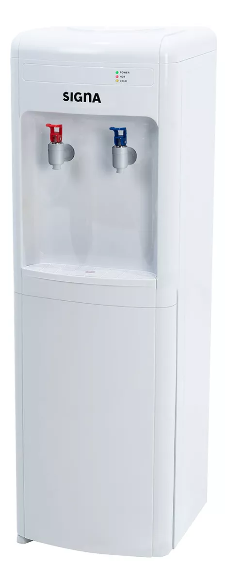 Dispensador De Agua Fría Caliente Eléctrico Garrafón 20lt