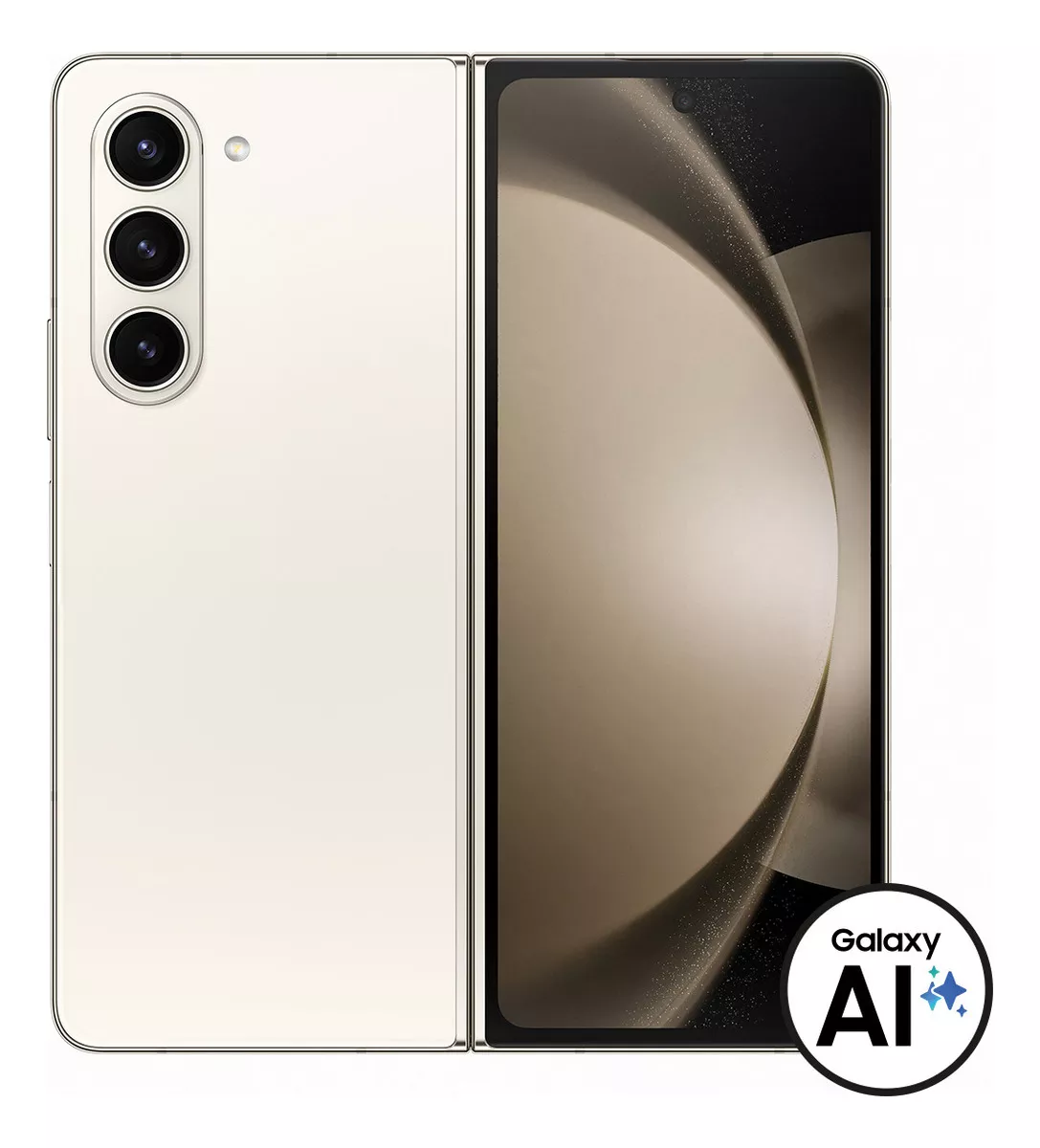 Samsung Galaxy Z Fold5 512GB Crema 12GB RAM