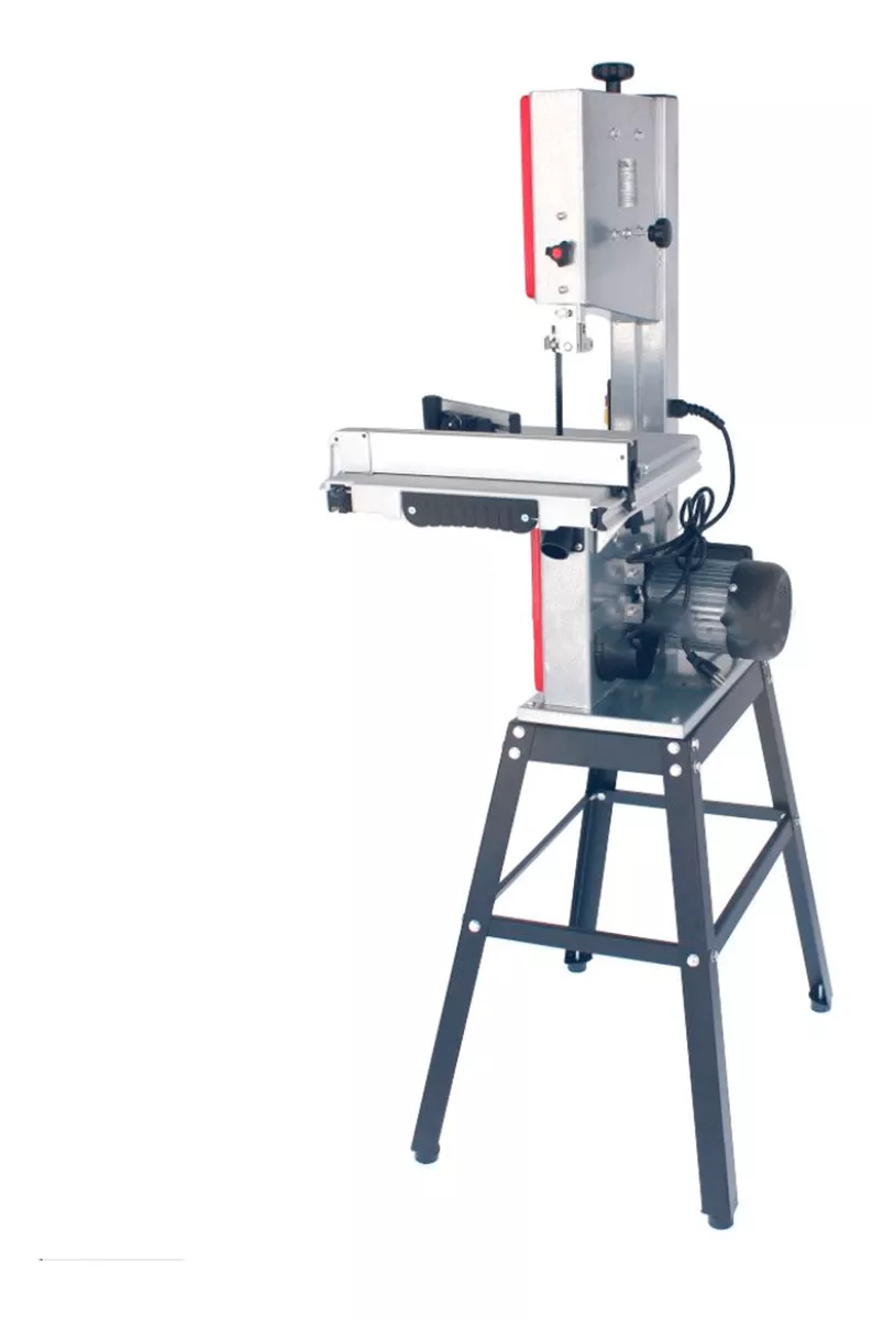 Sierra De Cinta Adir 13423 Para Madera 10 Pulgadas 420w