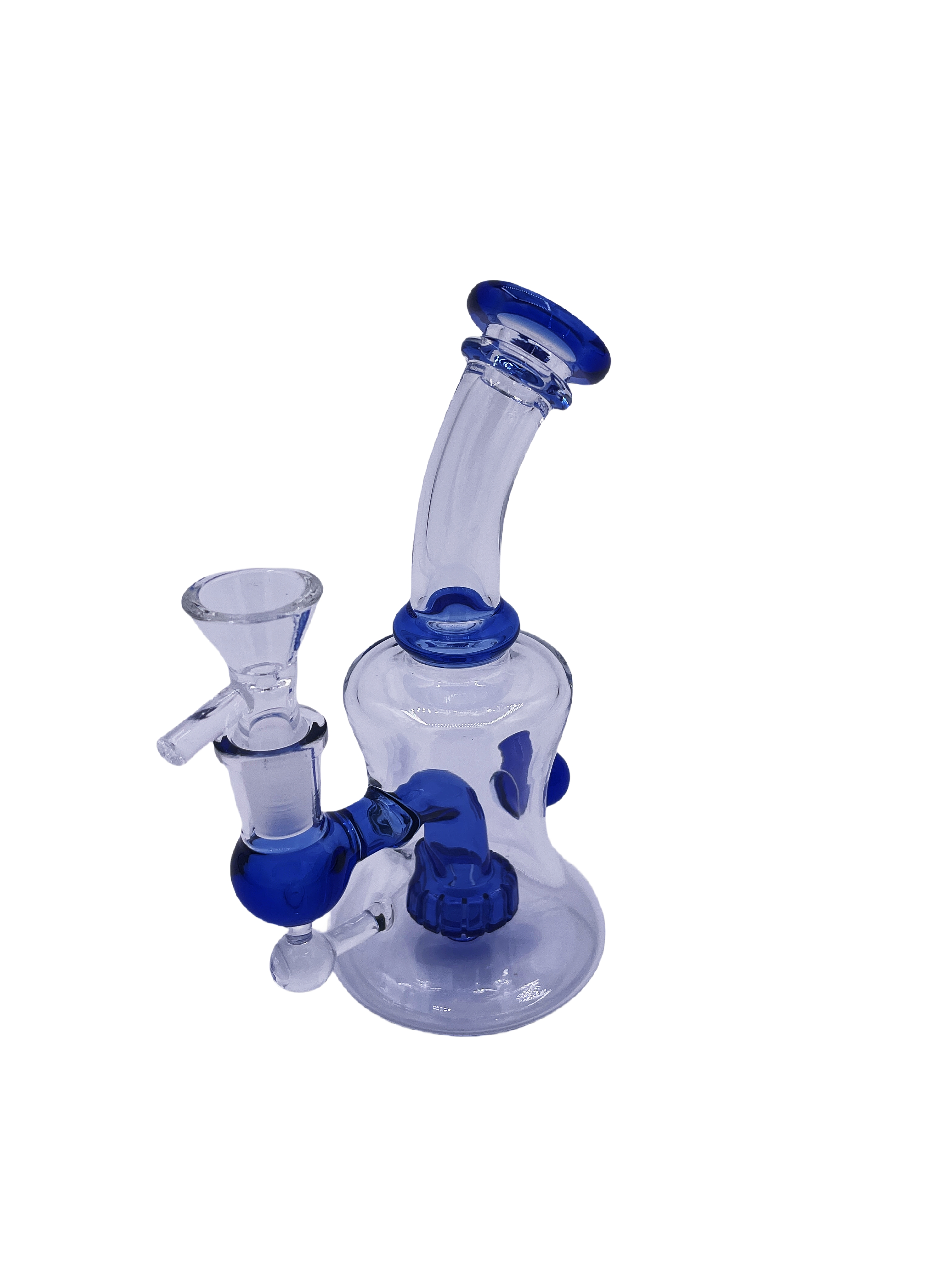 Small Glass Hookah Dab