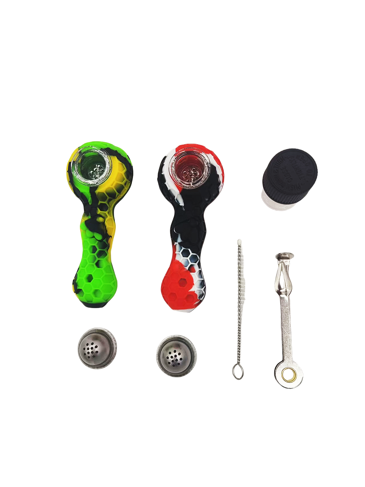 Silicone Bowl Pipe
