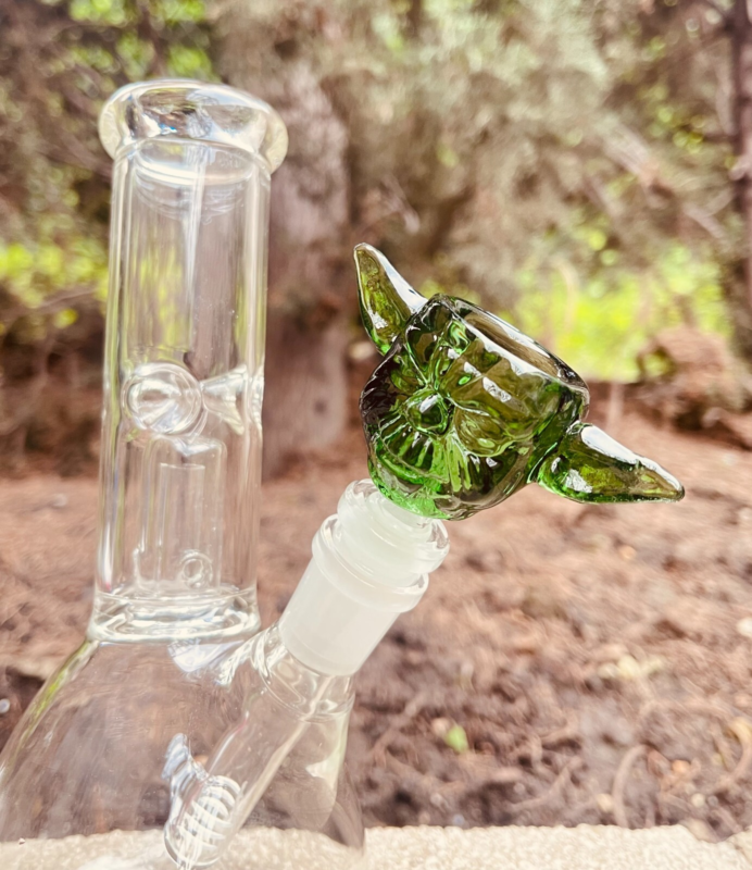 Yoda Bowl Piece