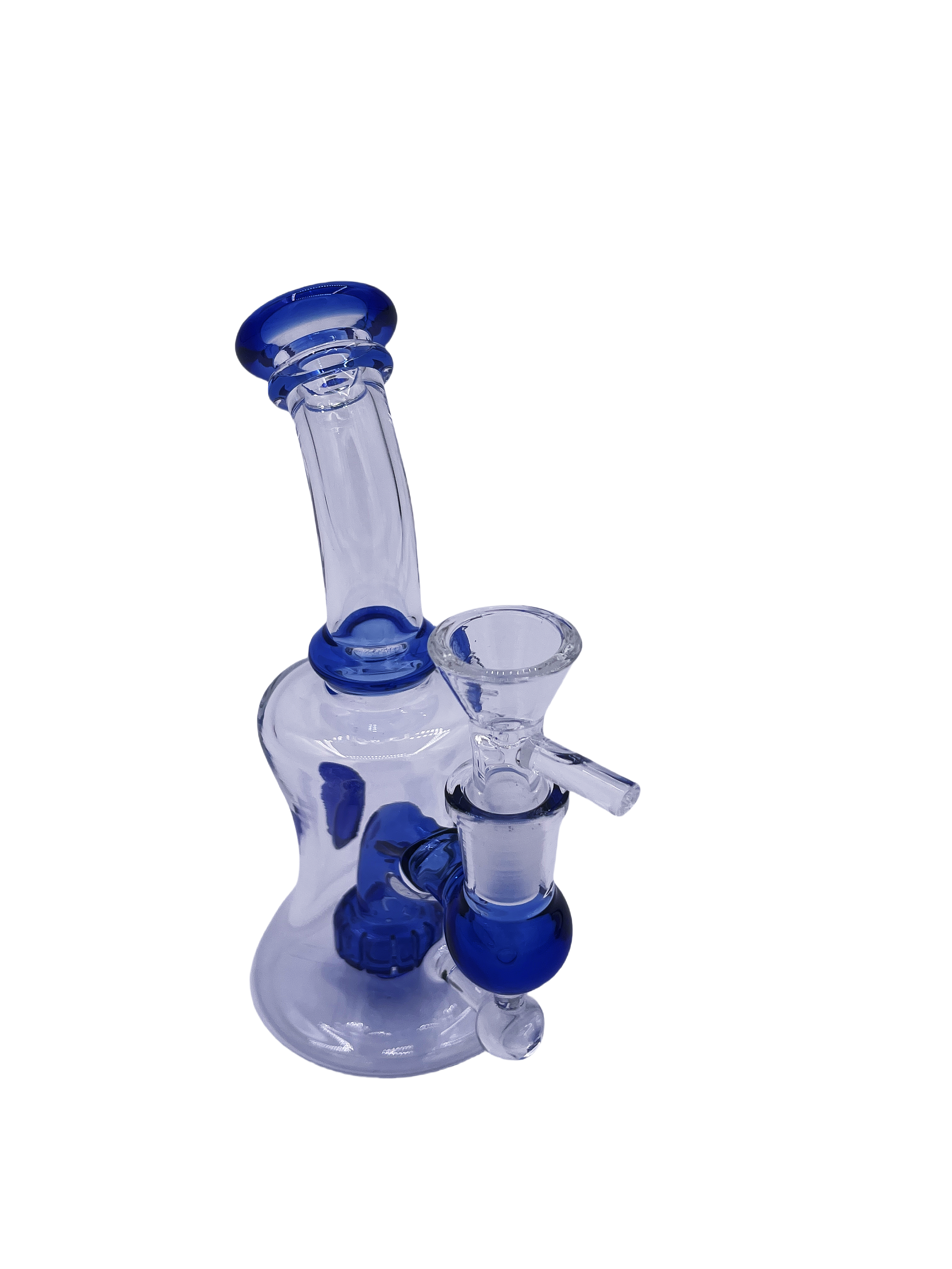 Small Glass Hookah Dab