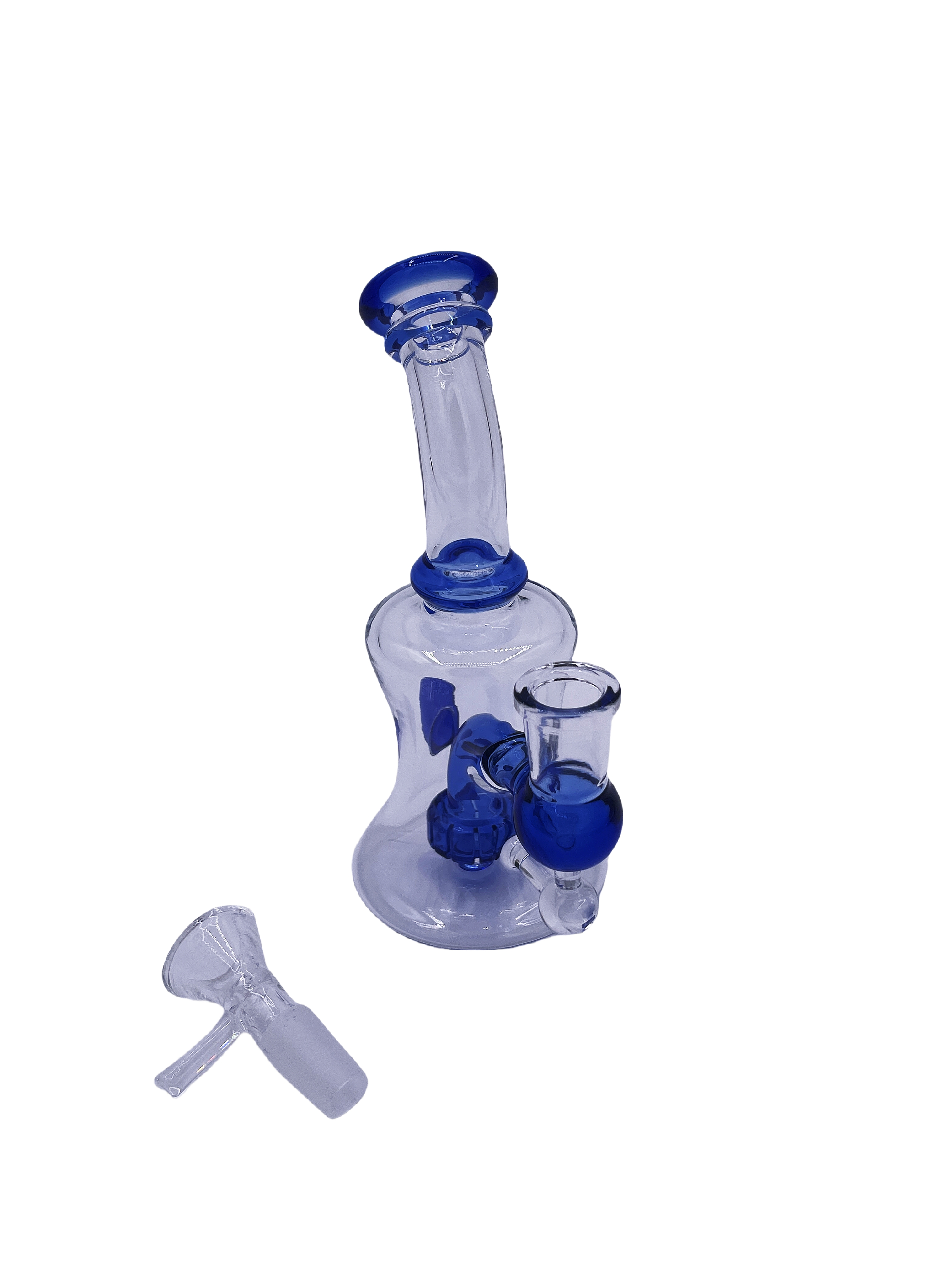 Small Glass Hookah Dab