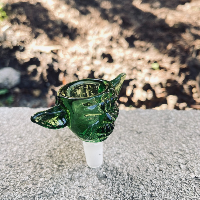 Yoda Bowl Piece