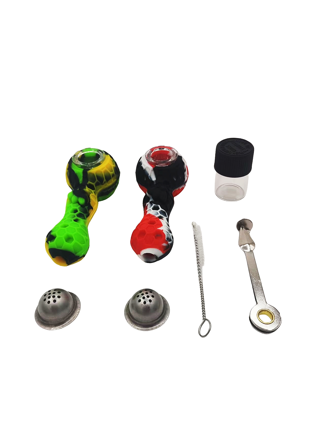 Silicone Bowl Pipe
