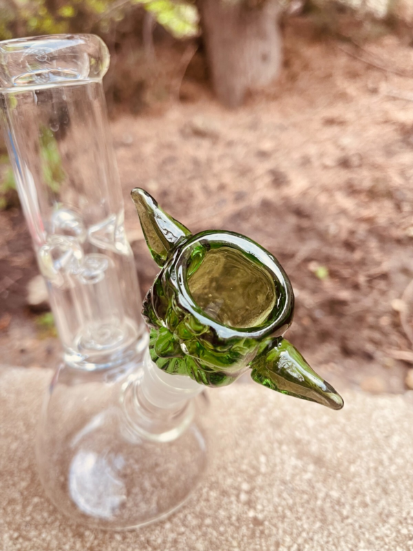 Yoda Bowl Piece