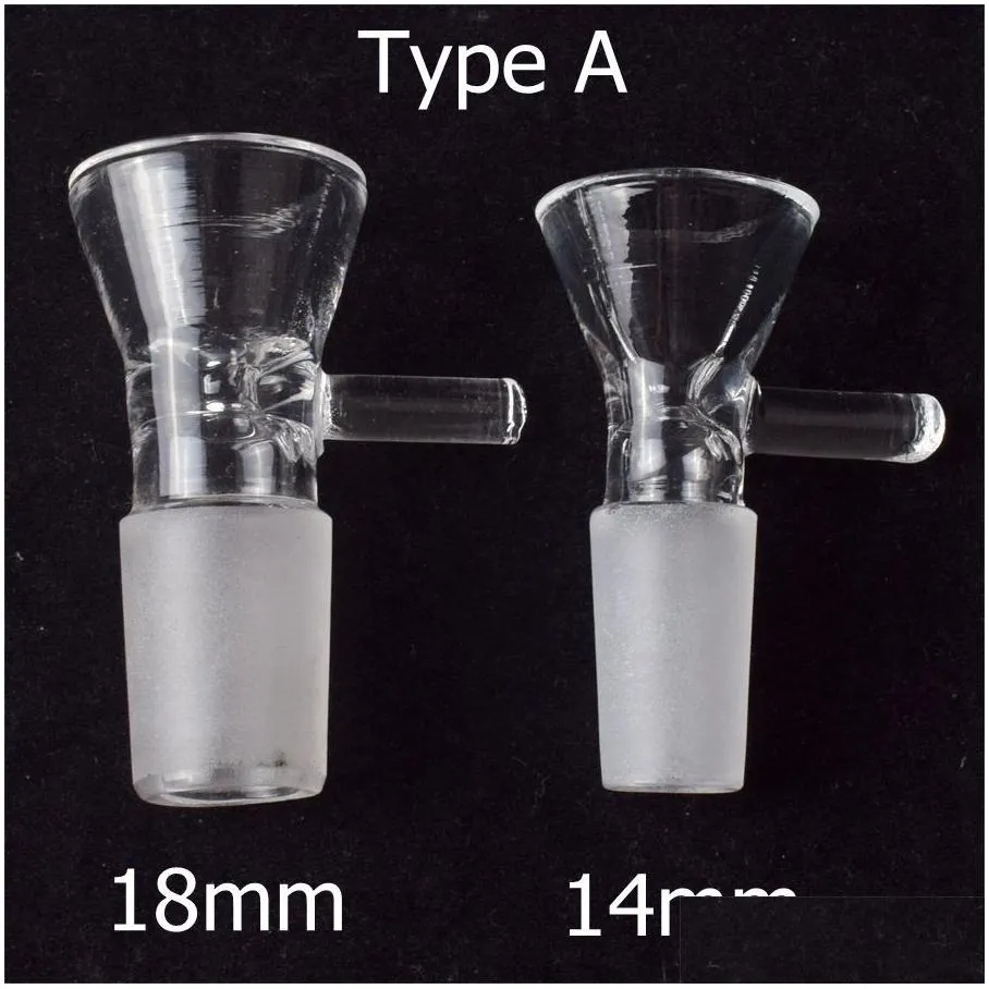 Smoking Pipes Hookahs Glass Bowl