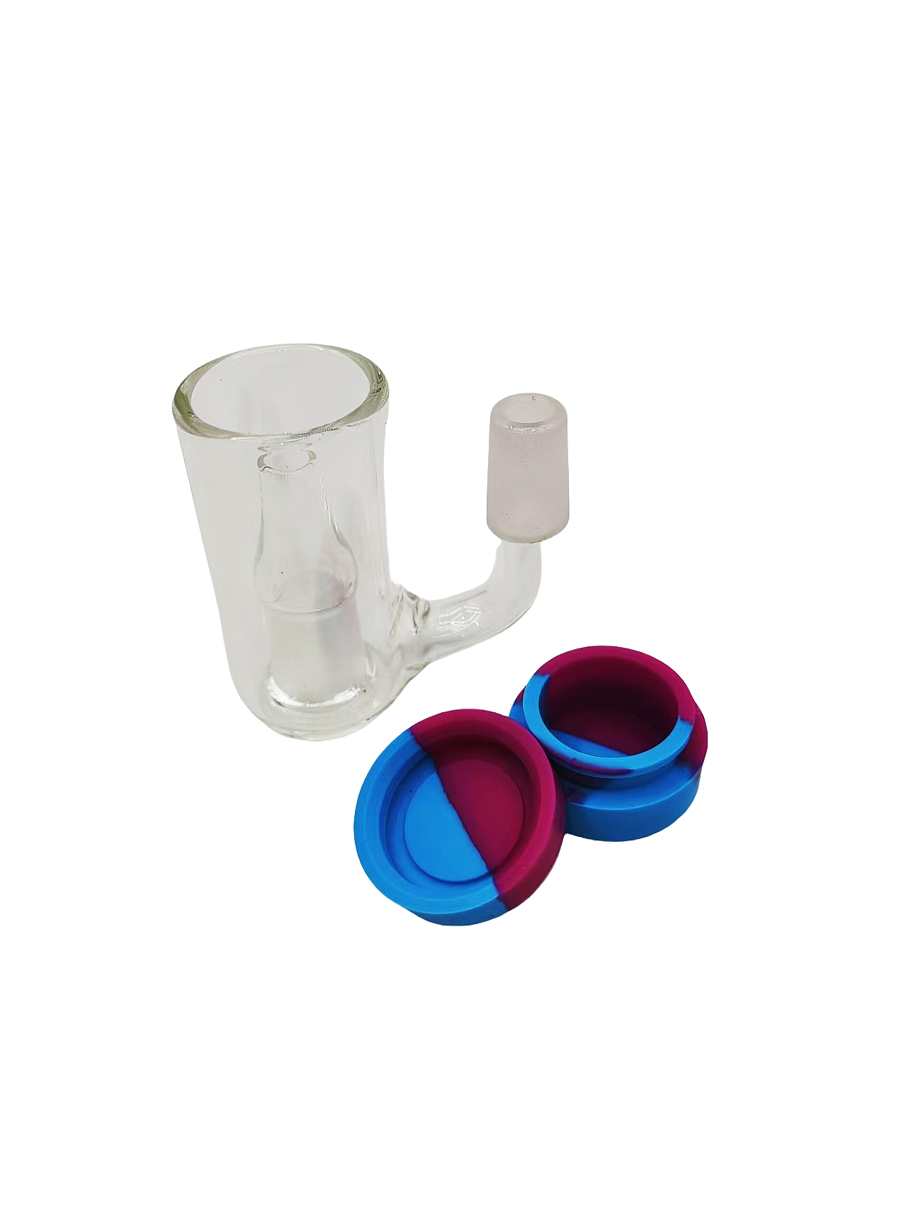 14mm Male 90 Degree Quartz Bucket Ships