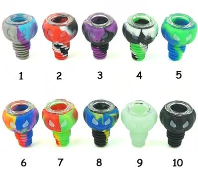Mini Silicone and Glass Bowl