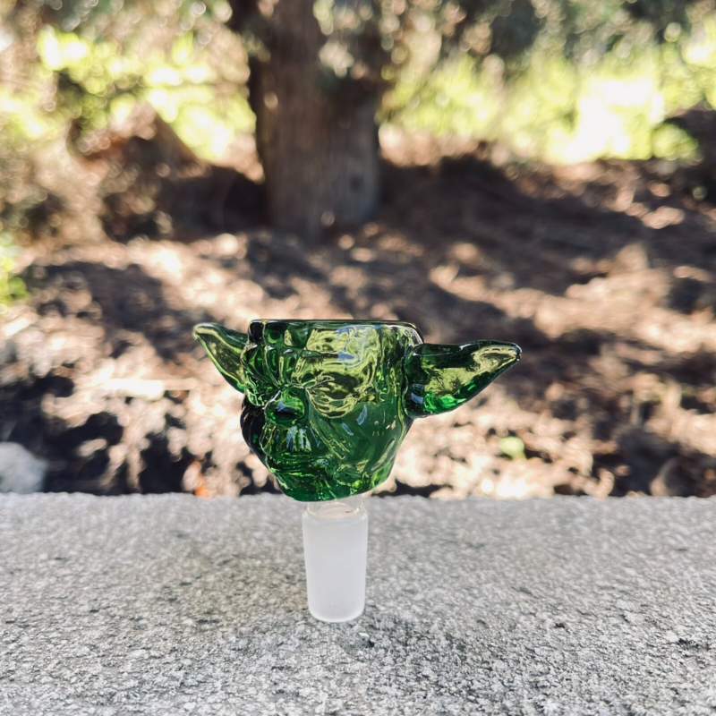 Yoda Bowl Piece