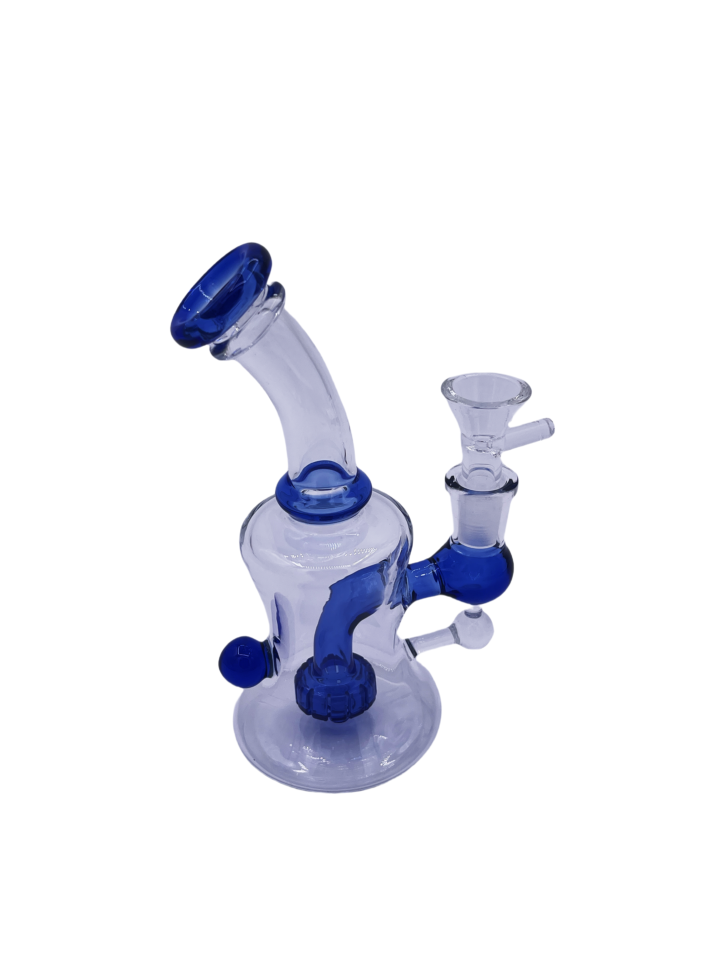 Small Glass Hookah Dab