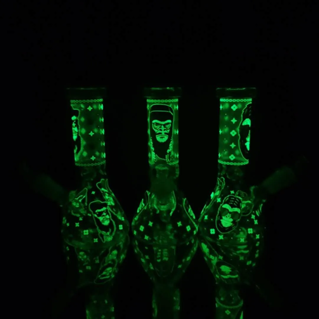 Gorilla Glass Beaker