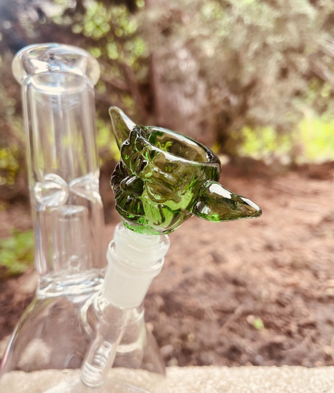 Yoda Bowl Piece