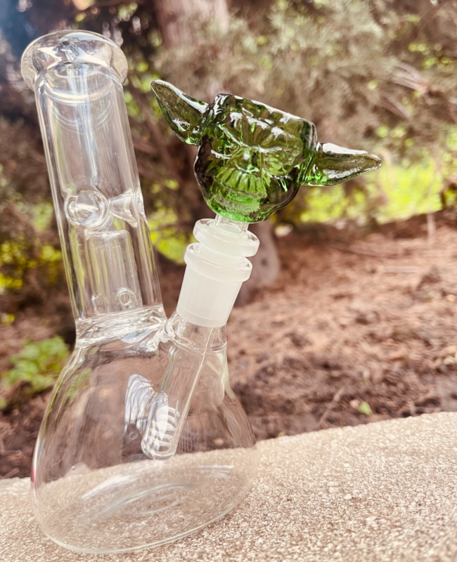 Yoda Bowl Piece