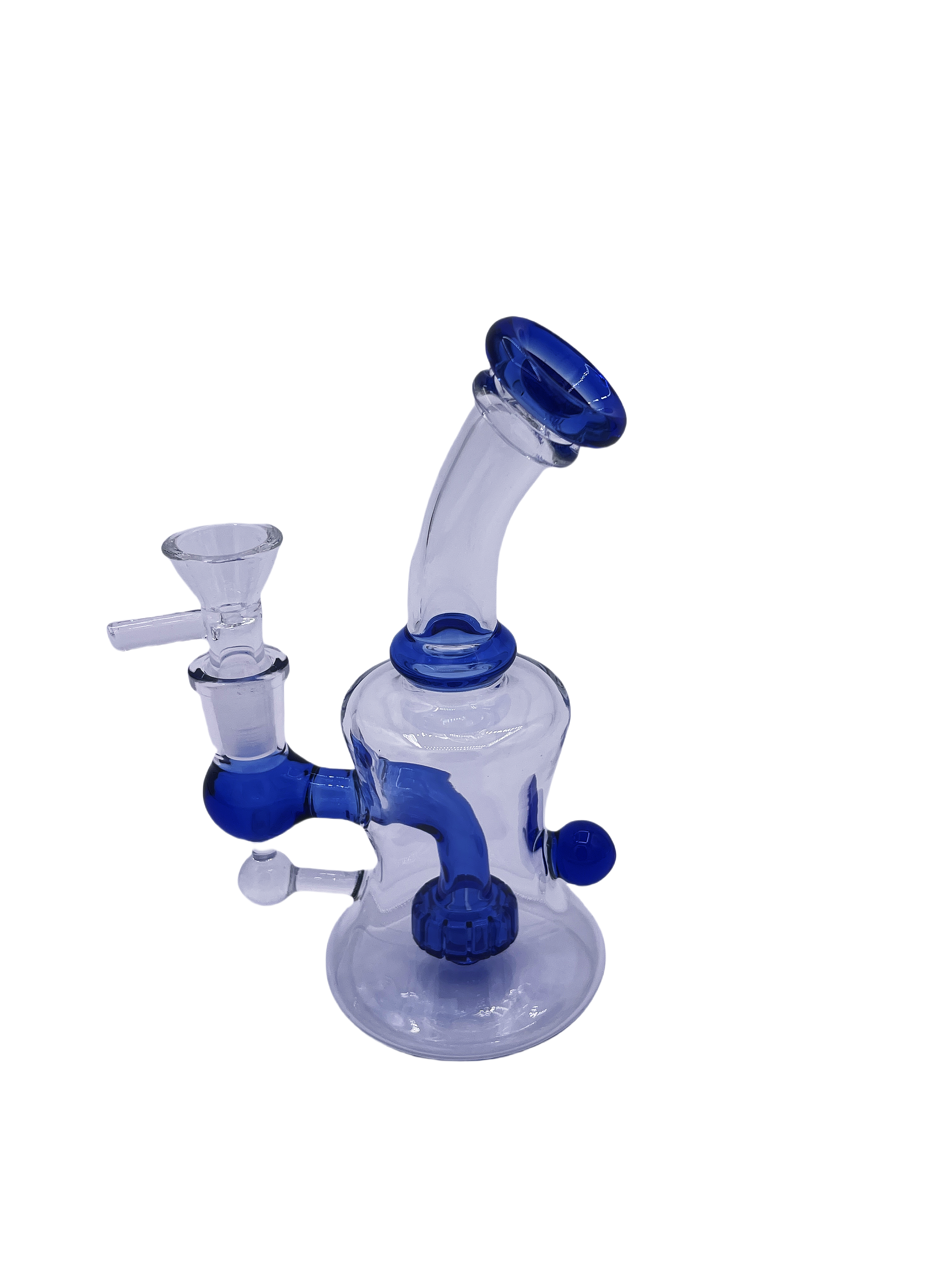 Small Glass Hookah Dab