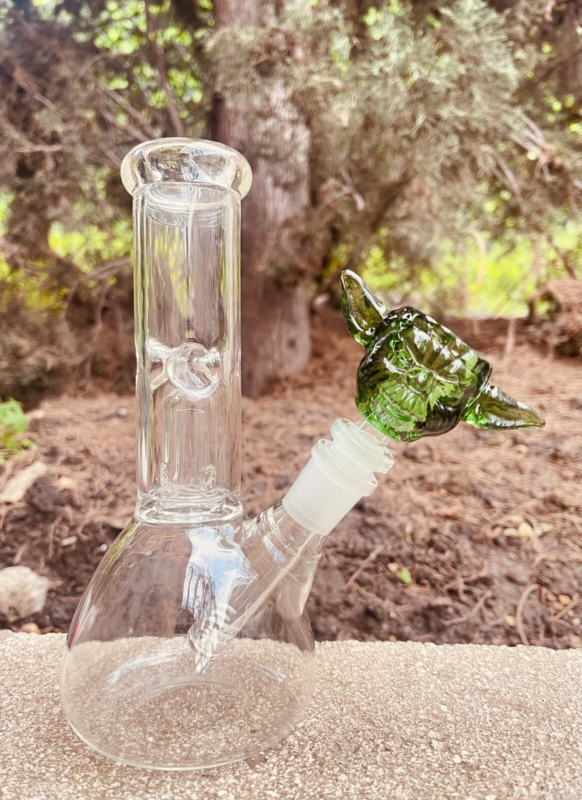 Yoda Bowl Piece
