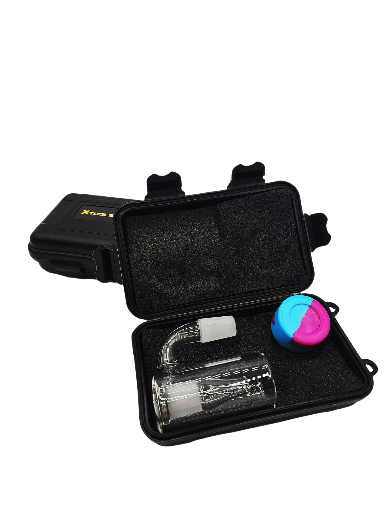 14mm Male 90 Degree Quartz Bucket Ships