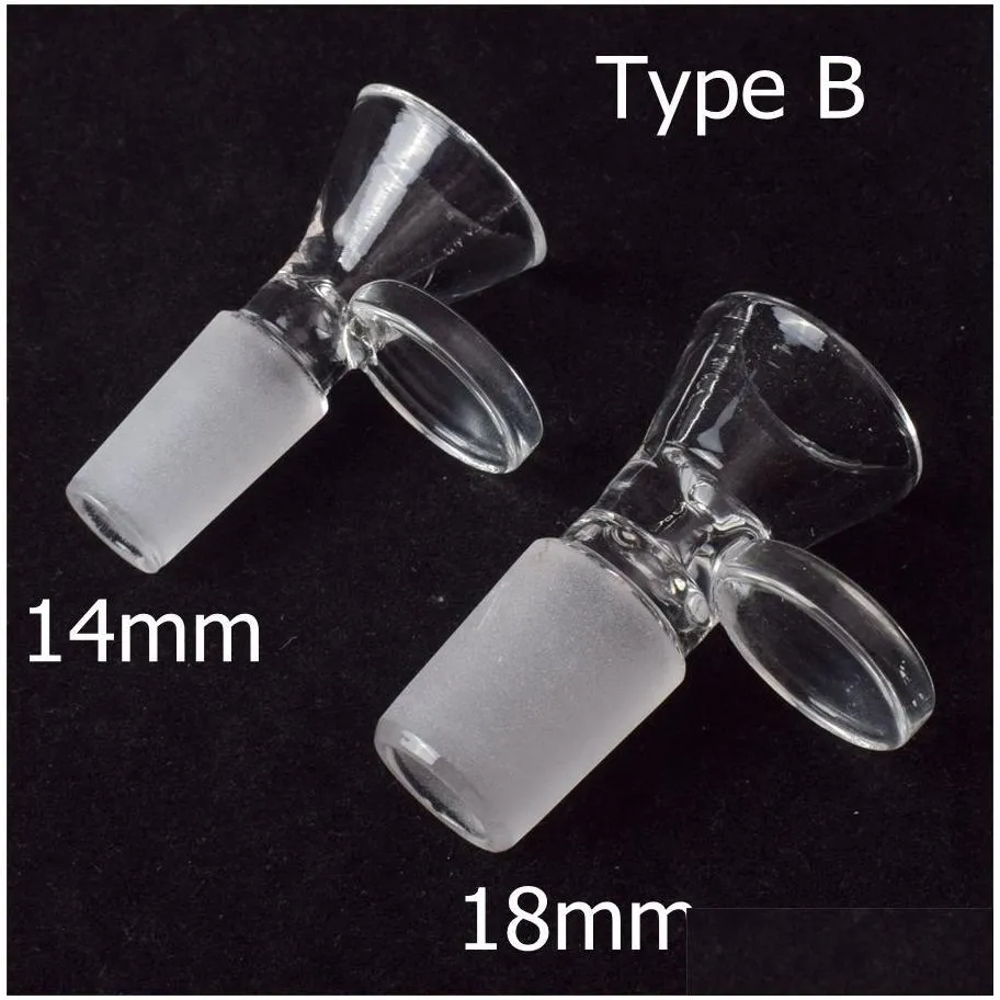 Smoking Pipes Hookahs Glass Bowl