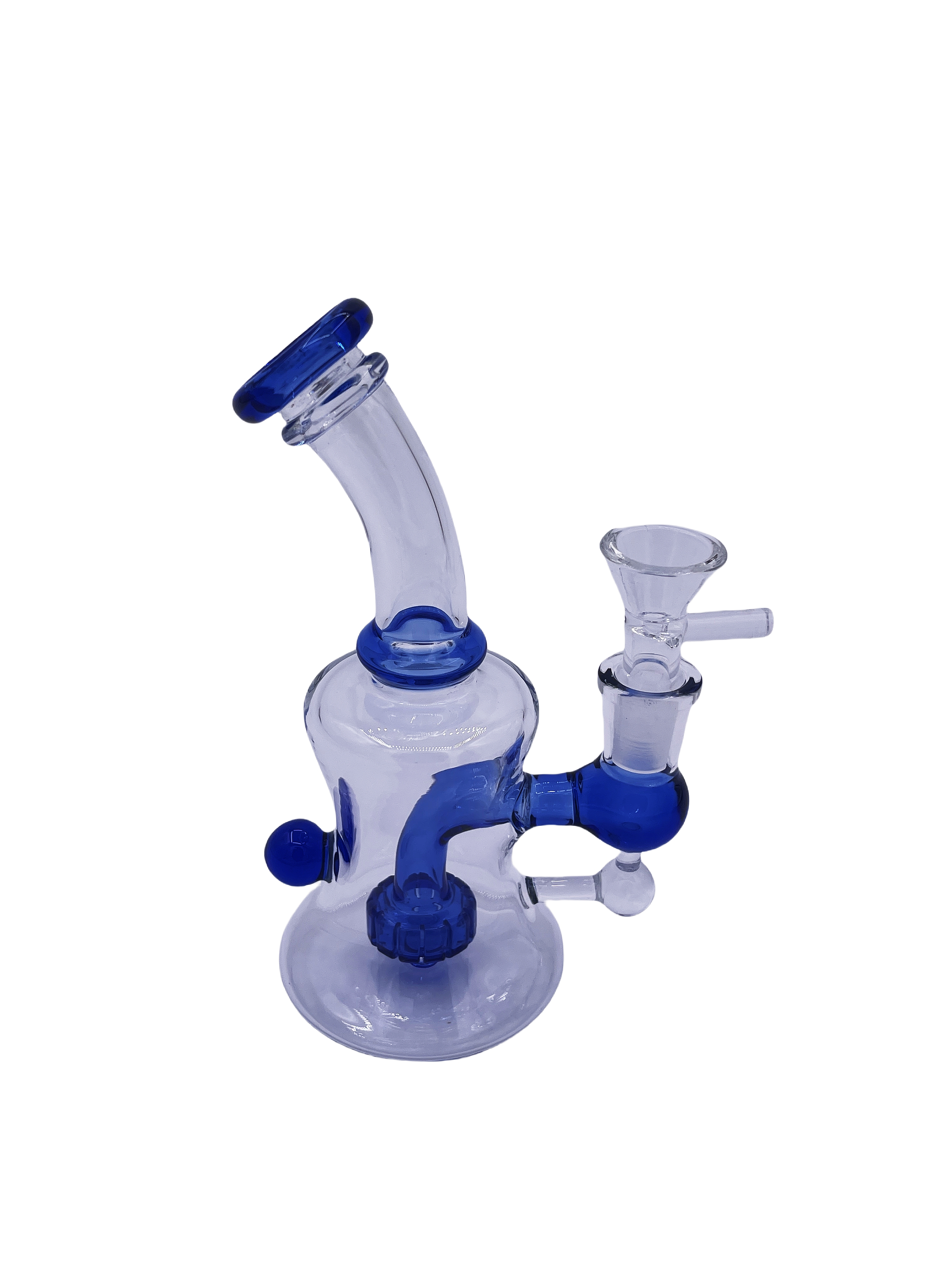 Small Glass Hookah Dab