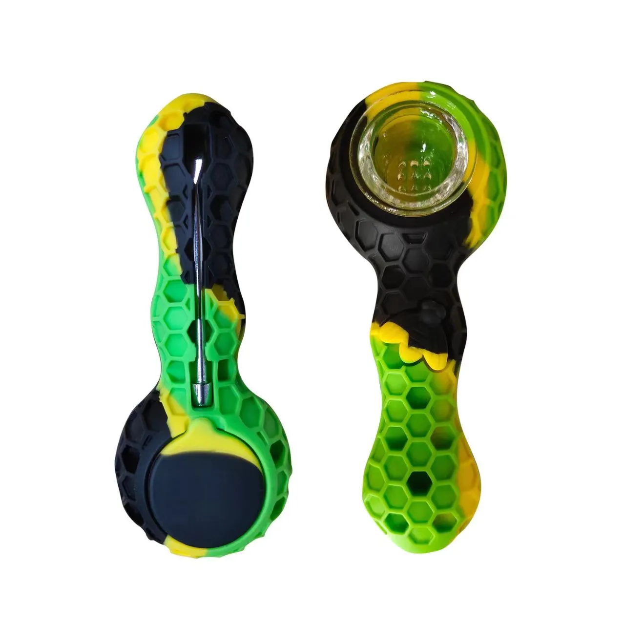 Silicone Bowl Pipe